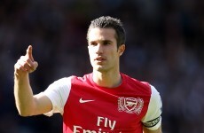 Confirmed: United and Arsenal agree Van Persie deal