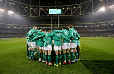 New ground for Farrell's Ireland against world number one All Blacks