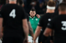 From posing for a photo with Jonah Lomu to beating the All Blacks - Andrew Porter's journey