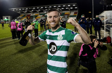 Shamrock Rovers in talks with Jack Byrne after making offer to bring him back to club