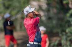 Lowry in danger of weekend cut as Trainer leads weather-hit Houston Open