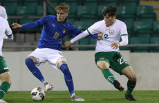 'They’ve a lot of players in Serie A' - Italy and their €18 million starlet light up Tallaght