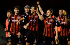 Bohs delight with Dublin derby victory over Shamrock Rovers