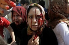 UN accuses Syria of perpetrating war crimes
