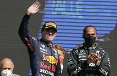Hamilton and Verstappen under investigation for alleged protocol breach at Brazilian Grand Prix