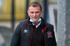 Former Northern Ireland midfielder Magilton leaves sporting director role at Dundalk