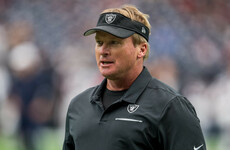 Gruden sues NFL over 'orchestrated' email scandal
