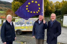 Protests along Northern Ireland border to tell Boris Johnson to ‘back off’ on Article 16