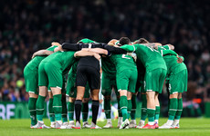 Do you agree with our Ireland team to face Luxembourg?