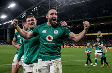 'The pleasing thing is we can be better' - Ireland boss Andy Farrell