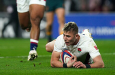 Steward strikes as England extend Wallaby winning streak