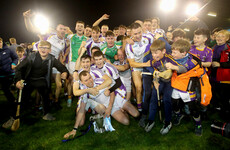 Kilmacud Crokes beat Na Fianna after extra time to claim Dublin Senior Hurling Championship title