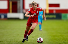 Shelbourne beat Wexford to land first Women's National League title since 2016