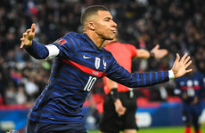 France and Belgium qualify for 2022 World Cup finals