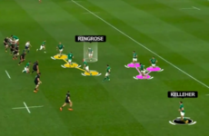 Ireland's attack flourishes as it becomes less reliant on Johnny Sexton