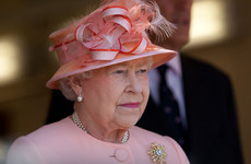 Britain's Queen Elizabeth to miss Remembrance event due to sprained back