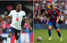 Raheem Sterling withdraws for personal reasons as Crystal Palace youngster earns first England call-up