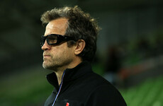Galthie's France 'can't copy Ireland' in All Blacks Test