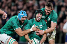 Farrell credits Gary Keegan for improving mental side of Ireland's game