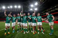 Bring on Ireland's three-Test tour of New Zealand next summer