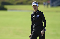Sunday struggle costs Leona Maguire as Nelly Korda wins Pelican play-off