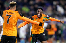 'I was in a leg brace when Stephen rang me' - Ogbene reflects on his rapid rise