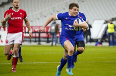 No Springboks or All Blacks as World Rugby reveal four-man Player of the Year shortlist