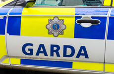 Garda suspended from duty following alleged roadside test fail after patrol car collision