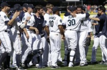 Felix Hernandez throws perfect game for Seattle Mariners in 1-0 win over  Tampa Bay Rays