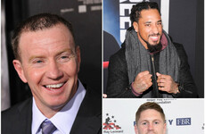 Micky Ward: Jason Quigley's great, but Demetrius Andrade is my guy