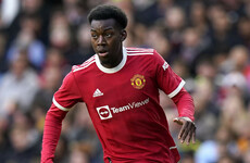 'He's exceptionally quick' - Ireland wary of Man United youngster's threat ahead of Sweden showdown