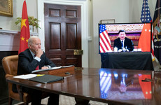 Biden and Xi at loggerheads on Taiwan following lengthy US-China virtual summit