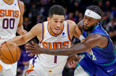Phoenix Suns extend streak with thrilling NBA win over Minnesota Timberwolves
