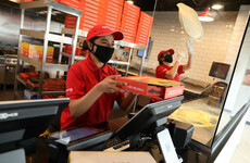 Apache Pizza seeking to hire 500 people across 180 Irish stores before Christmas