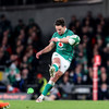 Prime opportunity for Carbery to push Ireland career on against Argentina