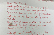 Opinion: What I discovered reading the letters sent to Ireland's Presidents over the decades
