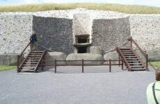 Newgrange is Ireland's favourite heritage site