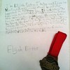 A 10-year-old boy sent his medal to the Canadian Olympians who lost theirs through disqualification