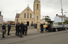 Sean FitzPatrick remembered by family as a ‘giant of a man’