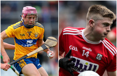 Munster sign young Cork and Clare GAA stars to rugby academy