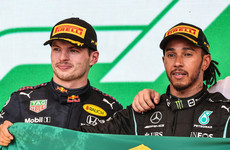 'Angry' Mercedes boss demands review of flashpoint involving Verstappen and Hamilton