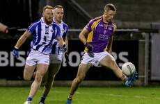 'If he went back, he would probably still be one of the best footballers in Ireland'