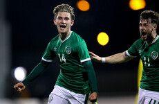 Ireland beat Sweden with last kick of the game to keep qualification hopes alive