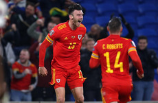 Wales earn home World Cup play-off with battling draw against Belgium
