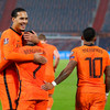 Dutch reach World Cup, Turkey and Ukraine into play-offs