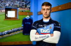 'I just decided I'd drop the soccer altogether and give the GAA a bit of a crack' - Dublin focus