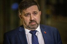 Man charged following death threats to NI health minister Robin Swann