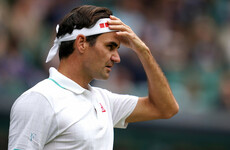 Roger Federer out of Australian Open and unlikely to be fit for Wimbledon 2022