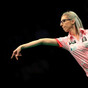 Ground-breaker Fallon Sherrock makes history at the Grand Slam of Darts
