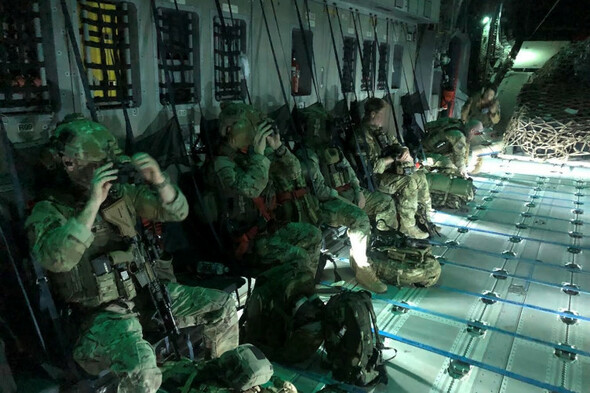 Documents show Ireland was offered aircraft eight months before Afghan rescue mission - Vimarsana News
